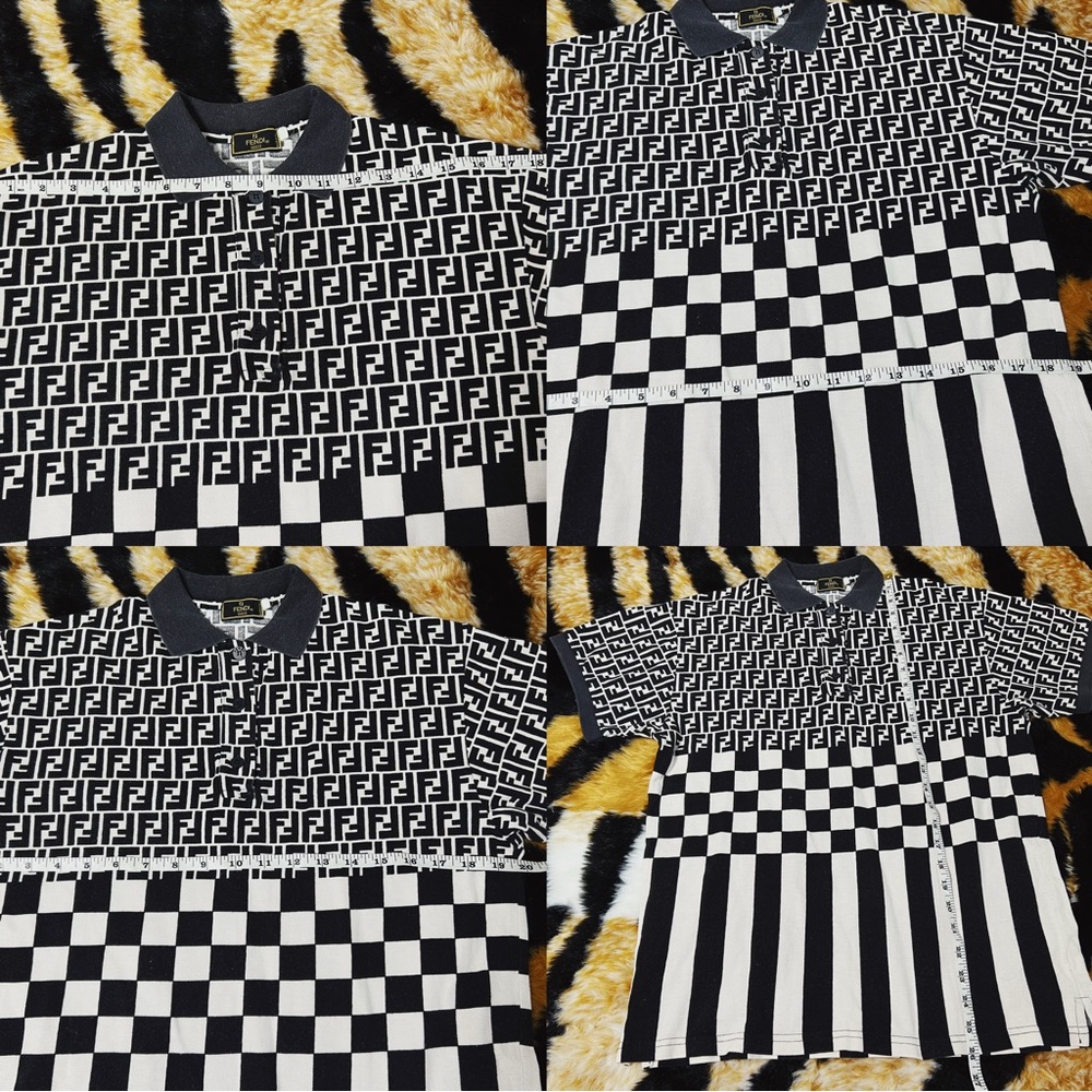 Authentic Fendi Shirt - Picture 8 of 13